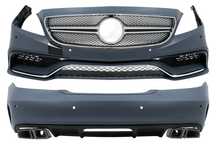 Pachet Exterior Complet Mercedes CLS W218 C218 Sedan (2011-2018)