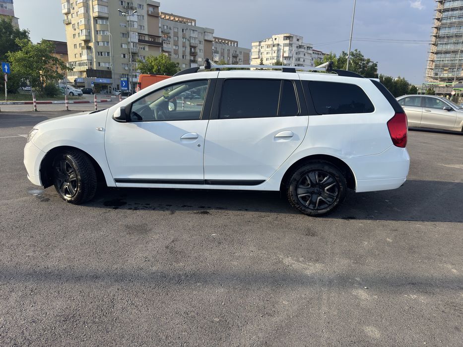 Dacia Logan 0.9 benzina an 2017 AUTOMAT