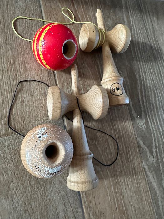 Kendama krom krom
