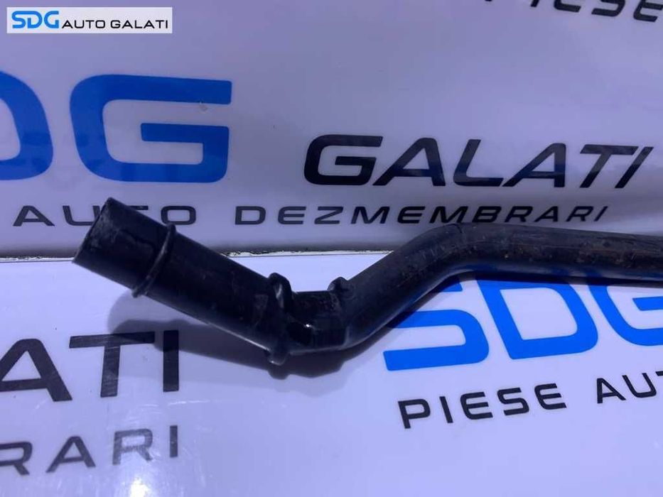 Teava / Conducta / Tub / Tubulatura Presiune Aer Turbo Turbina Turbosuflanta Opel Vectra C 1.9CDTI 2002 - 2008