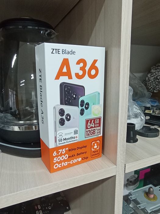 Продам телефон. Не использовался.