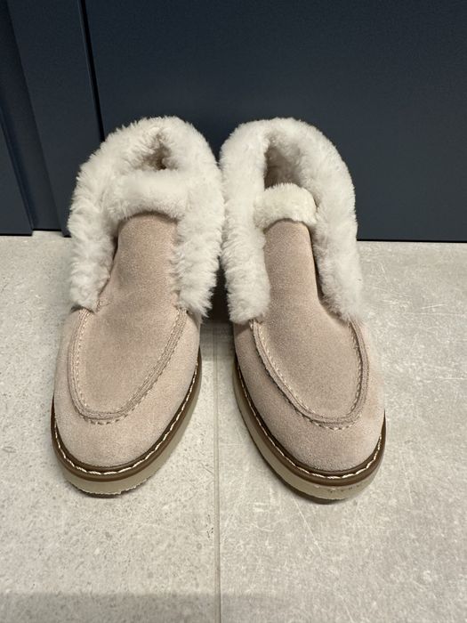 Loro Piana зимни обувки