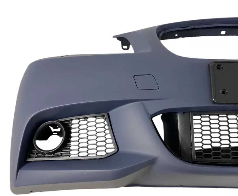 Предна броня за BMW F10 (2010-2014) 2014+ M-Tech Look - НОВО!НА СКЛАД!