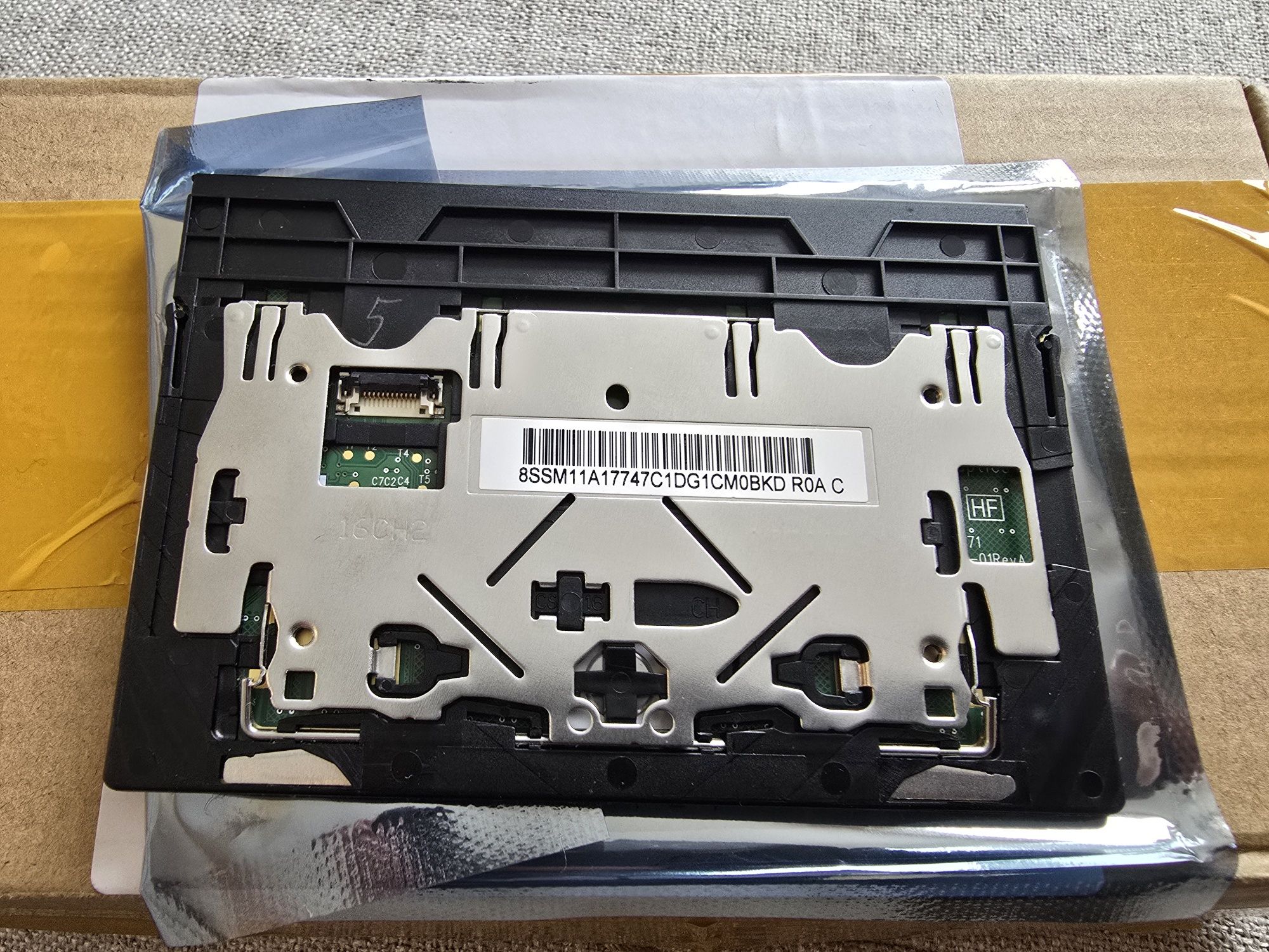 Touchpad за Lenovo Thinkpad T14/T15, P14/P15