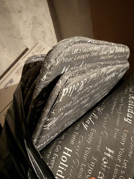 Градински стол маса и пейка