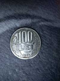 Vând monedă 100 lei Mihai Viteazul