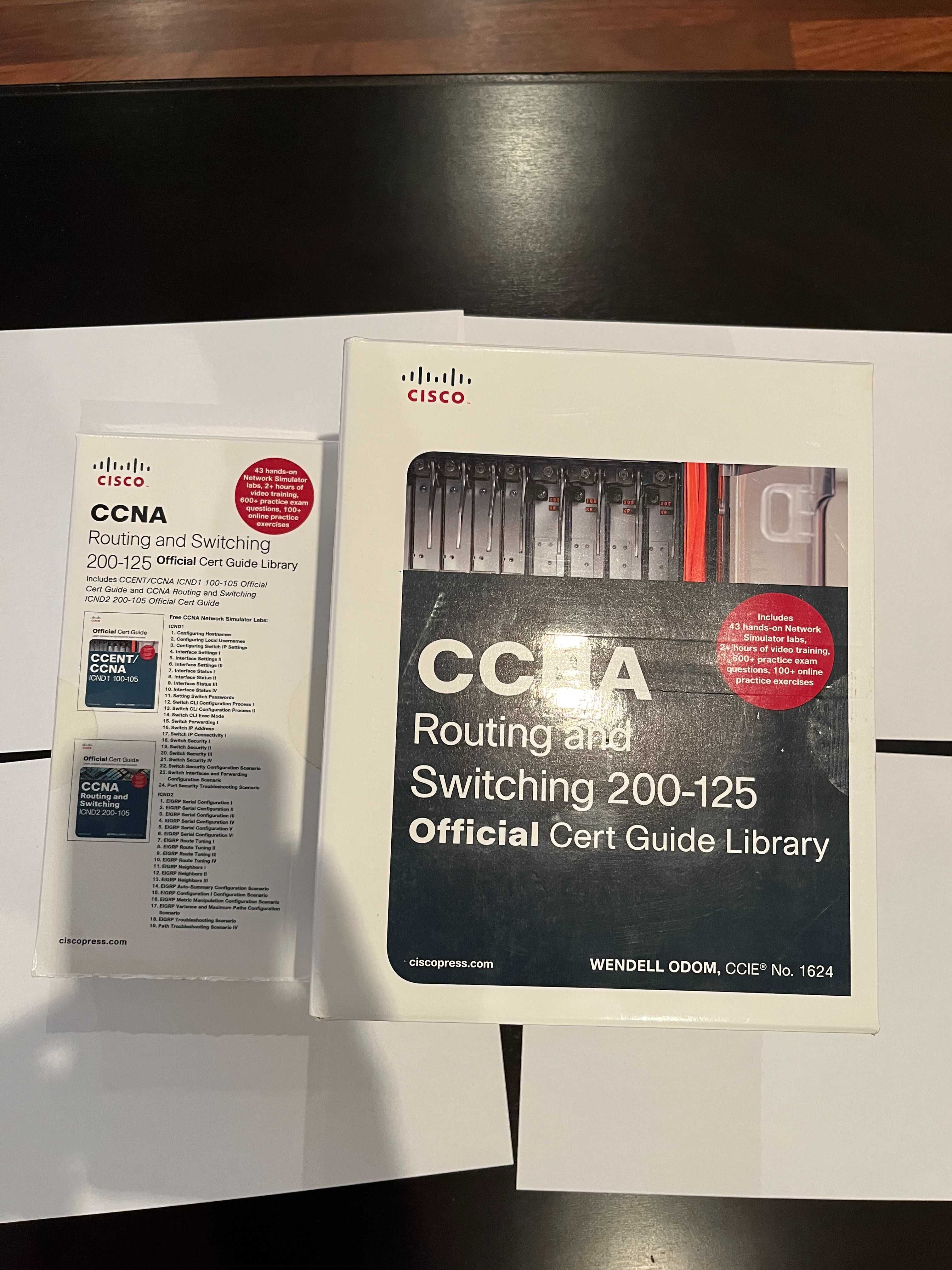 CCNA Routing and Switching ICND 200-125