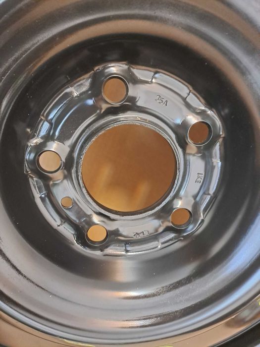 Rota de rezerva Slim Citroen DS C3 C4 C-Elysee Peugeot 2008 308