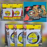 Discuri de taiete 350 mm, beton, Ceramica 230 mm, slefuit 100 mm