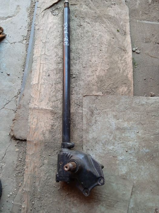 Уаз буханка .Рулевая колонка