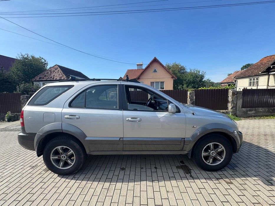 Kia Sorento auto