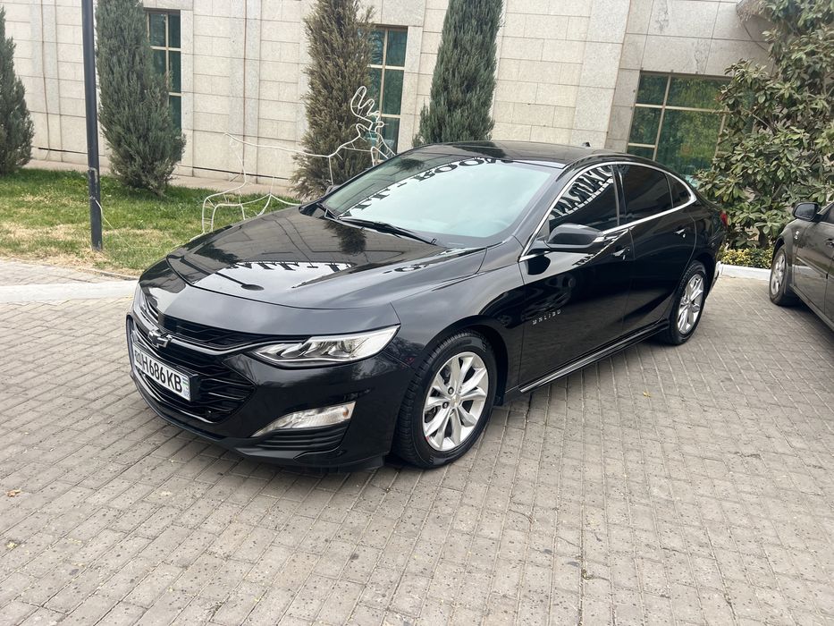 Аренда Прокат посуточно Малибу Турбо RENT CAR