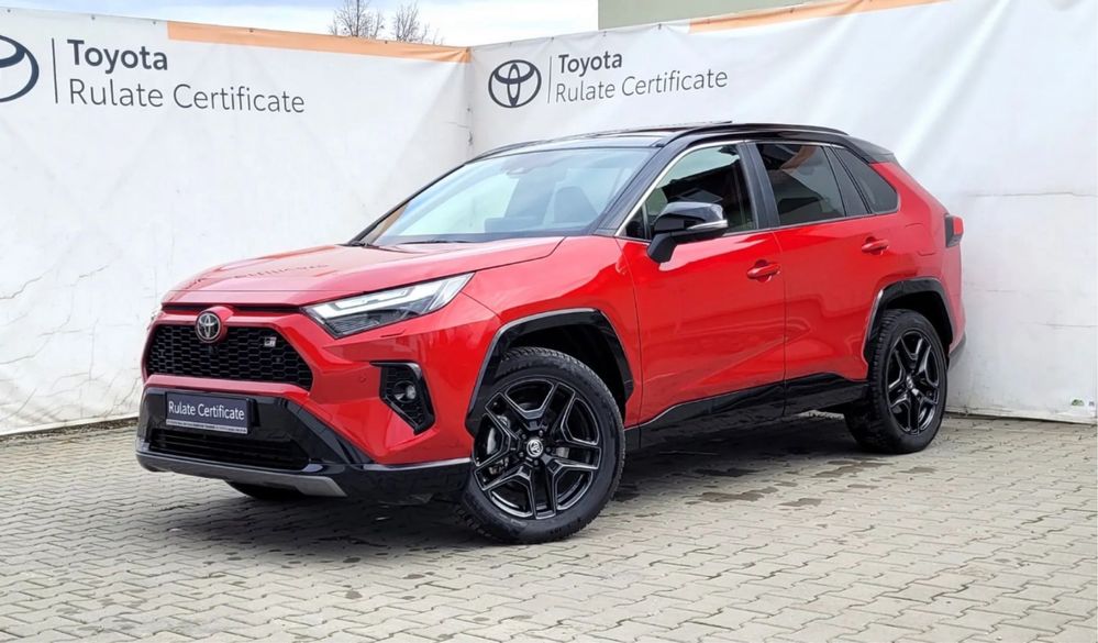 Jante NOI 19 ORIGINALE Toyota RAV 4 Vara NOI 235/55/19 Lexus NX Hybrid