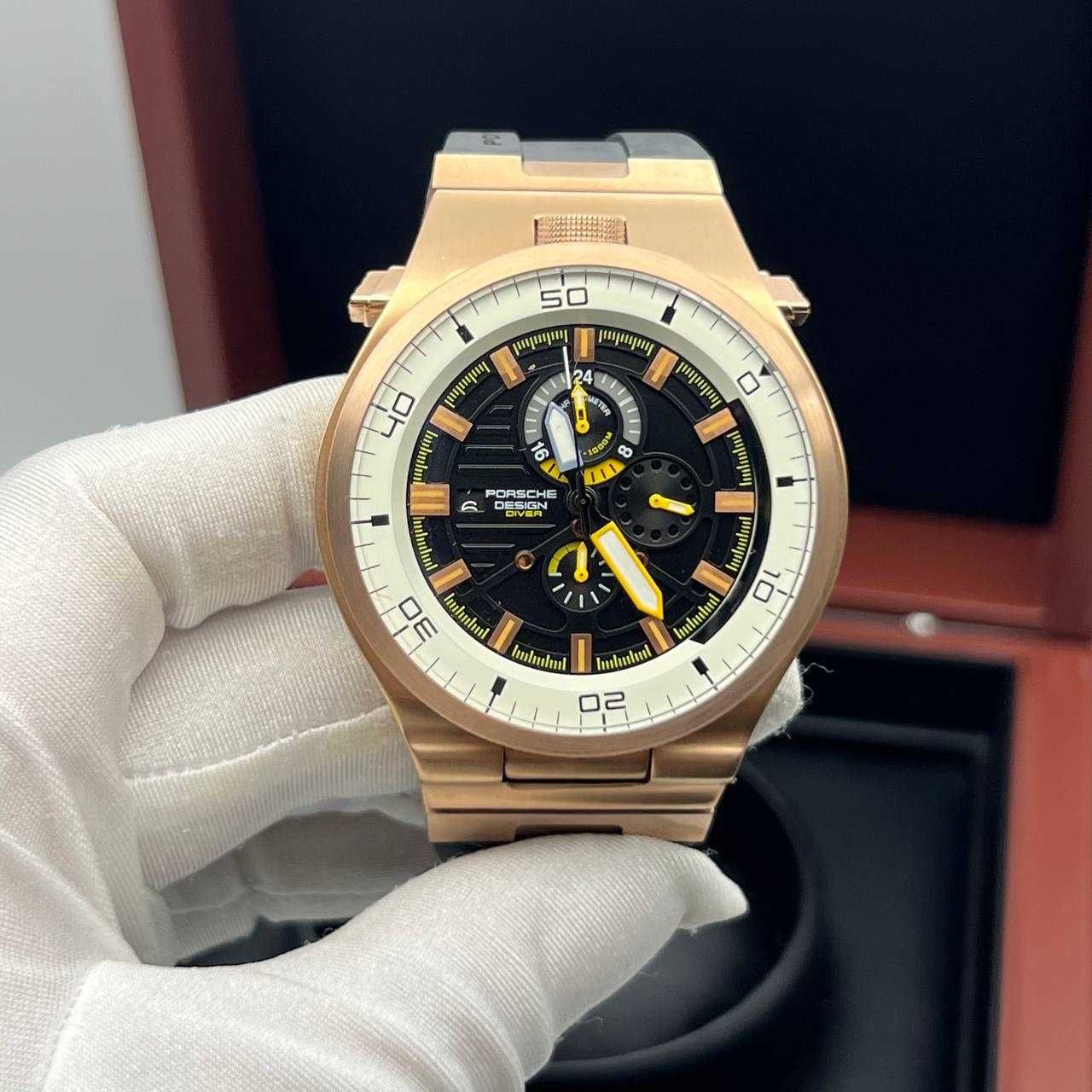 Мъжки Часовници Porsche Design колекция