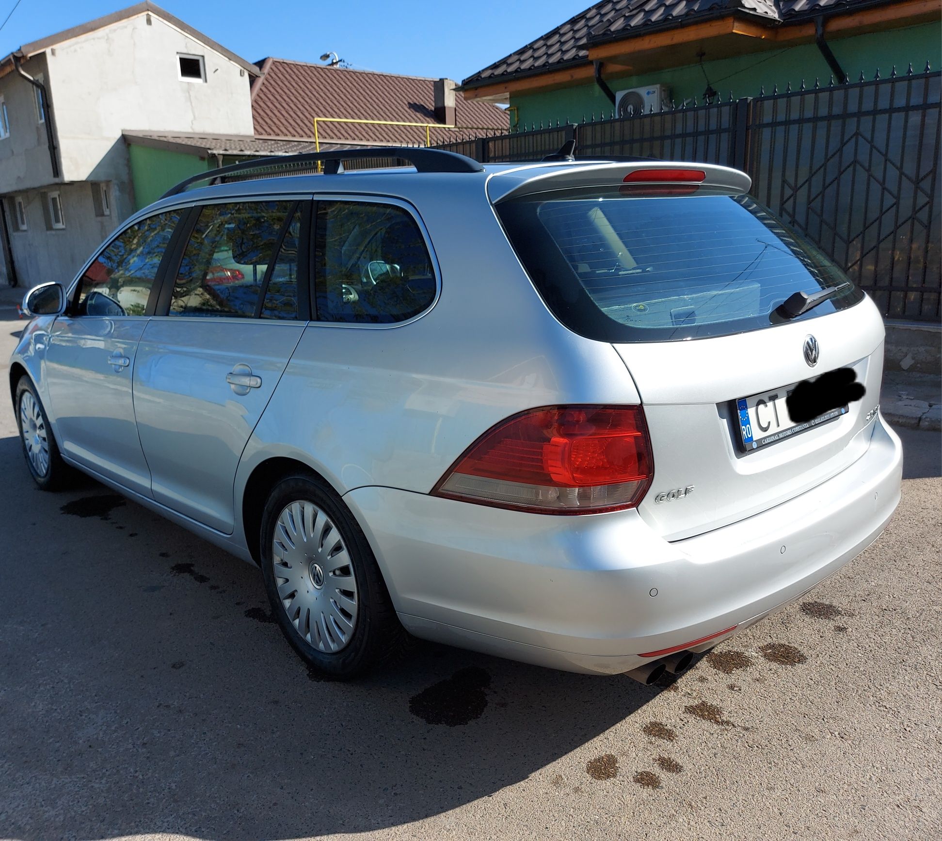 Volkswagen Golf 6 Break