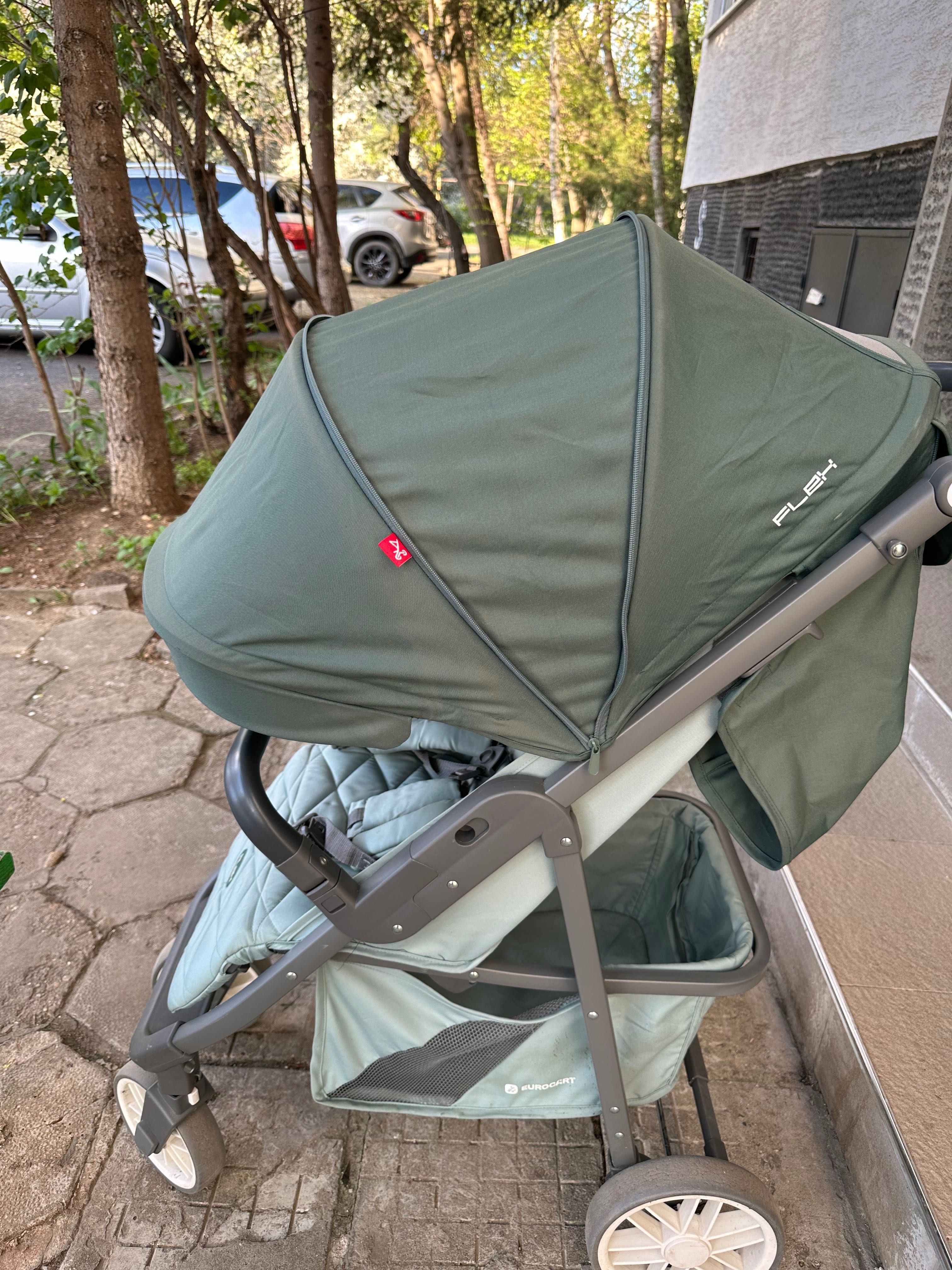 Бебешка количка Eurocart