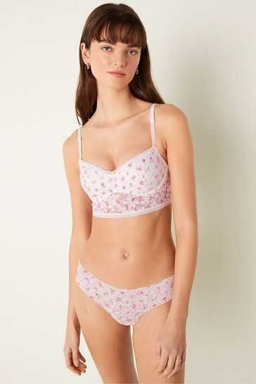 НАЛИЧЕН Оригинален сутиен Victoria's Secret S, push-up