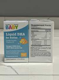 Californiya gold nutrition Baby DHA liquid 59ml