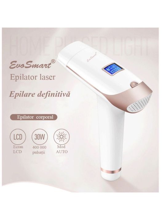 Epilator IPL EvoSmart