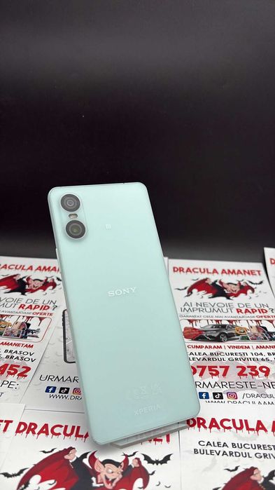 Dracula Amanet: SONY Xperia  10 Vi