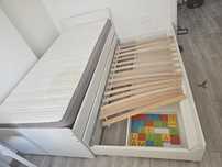 Pat ikea pentru  copii