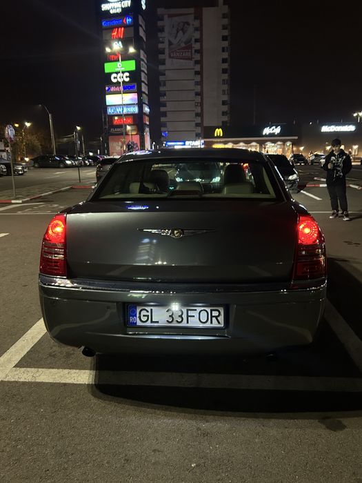 Chrysler 300c 3.0 CRD 2007