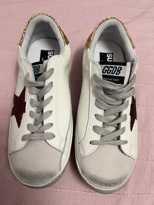 Vand sneakers Golden Goose