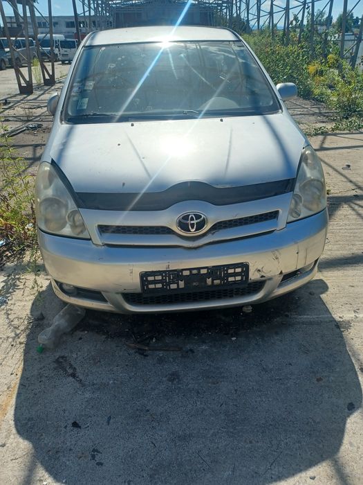 Toyota corolla verso