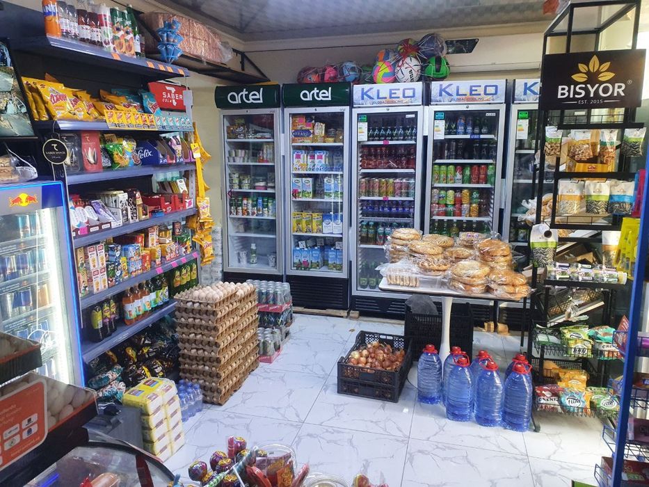 Магазин чилонзор  сотлади жихозлари блан