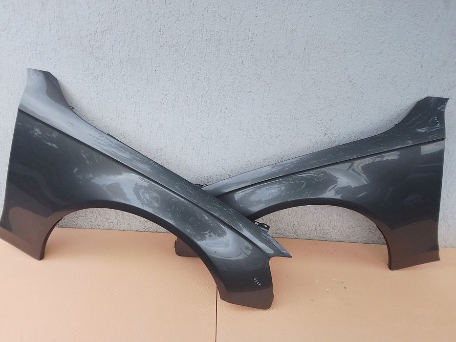 Set aripi fata st-dr Audi A4 b8.5 facelift cod LY1P bara haion luneta