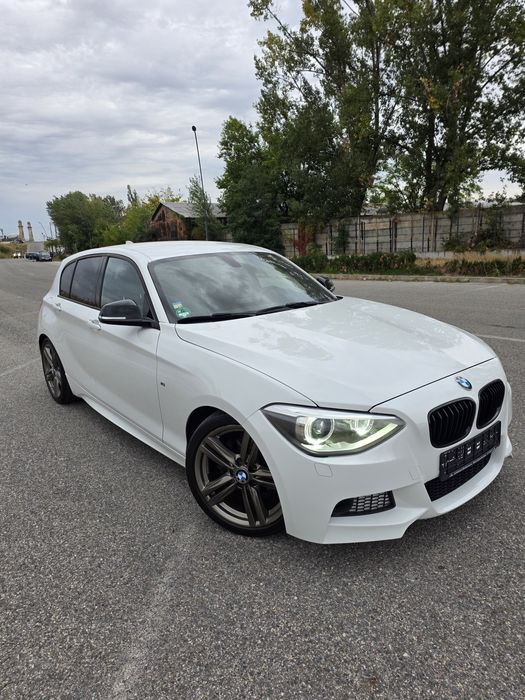 BMW 116i F20 seria 1 2015 euro 6