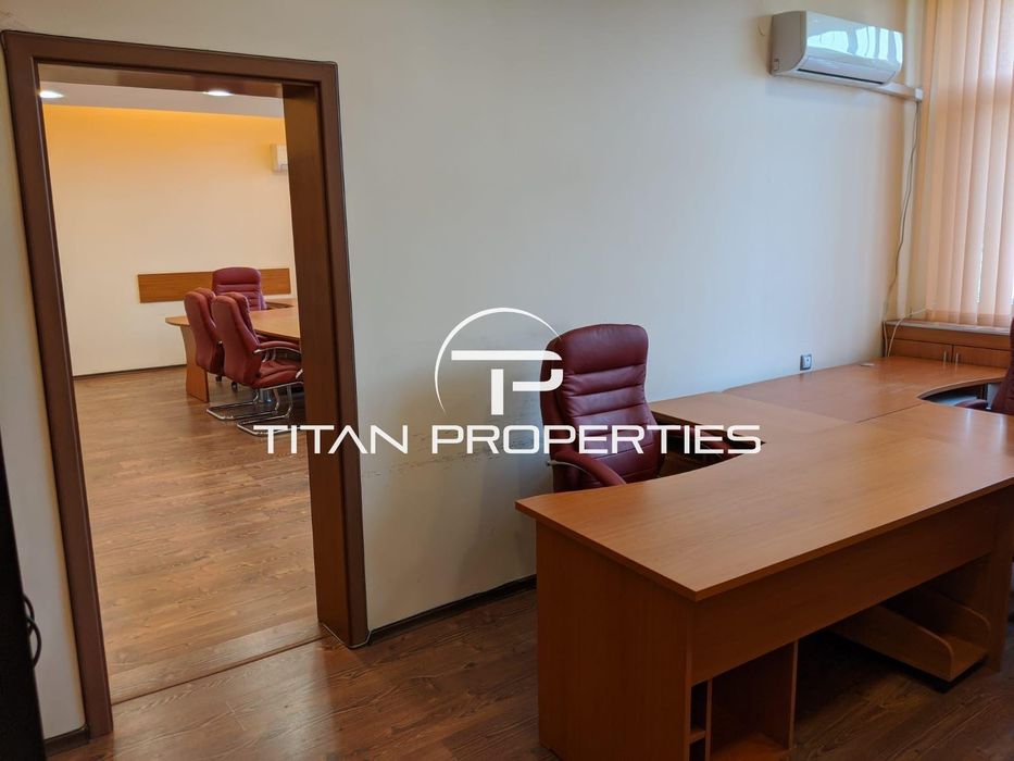 Дава се под наем Офис в Бургас, Възраждане - 55 кв.м за 378.93 € - Снимка #3