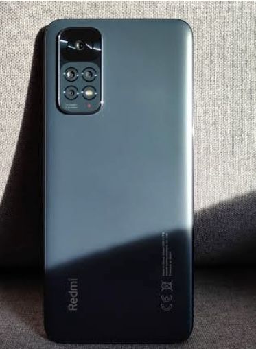 Редми 11 нот смартфон хорошее состояние