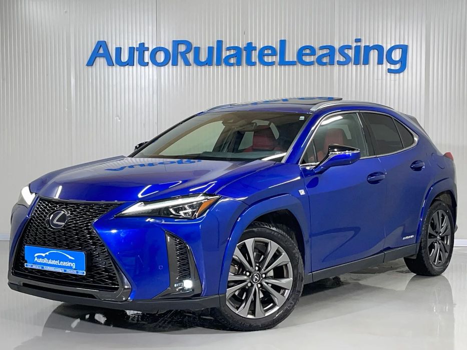 Lexus UX GARANTIE 2 ANI, HUD, LED, Camera, Scaune incalzite, Trapa