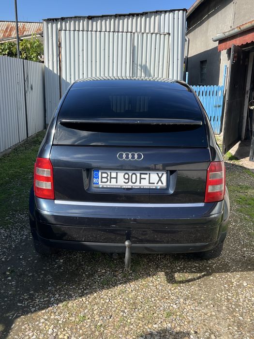 De vanzare audi a2