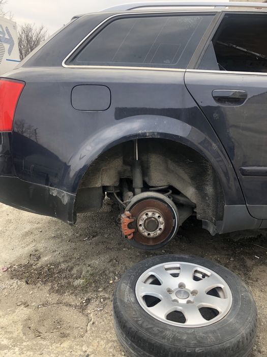 Audi a4 2.5 180 На части‼️‼️‼️