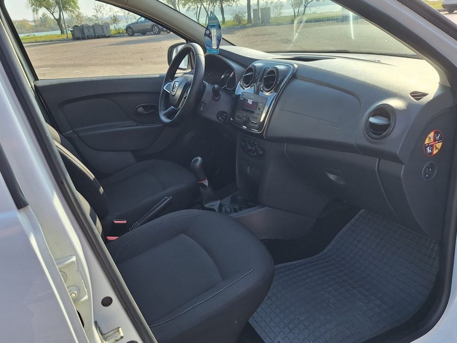 Dacia Logan 1.5dci / 10.2018/ Euro6 / Vopsea Originala/ Fara Variante