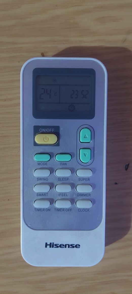 Продам кондиционер Hisense 12