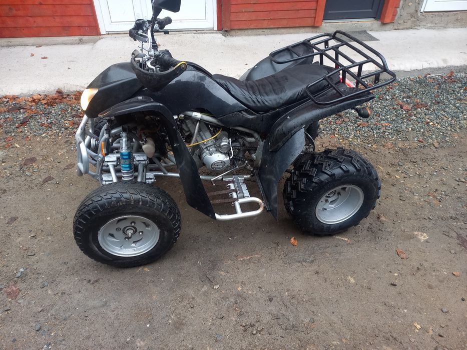 Vand atv bashan 200 cc