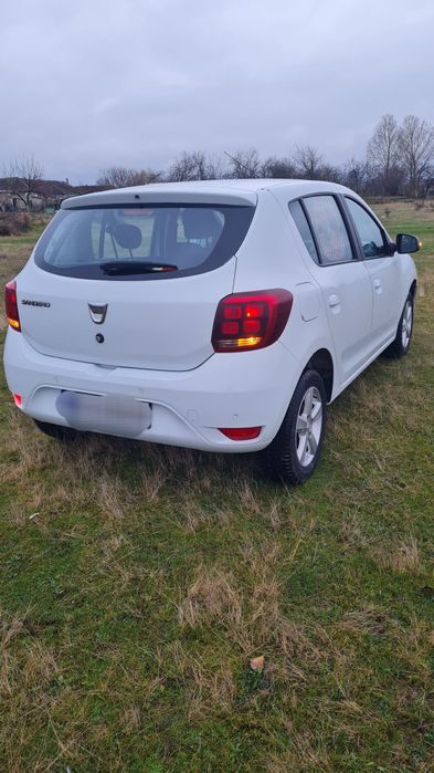 Vând Dacia Sandero Prestige,Euro 6, An 2018 1,5 Diesel