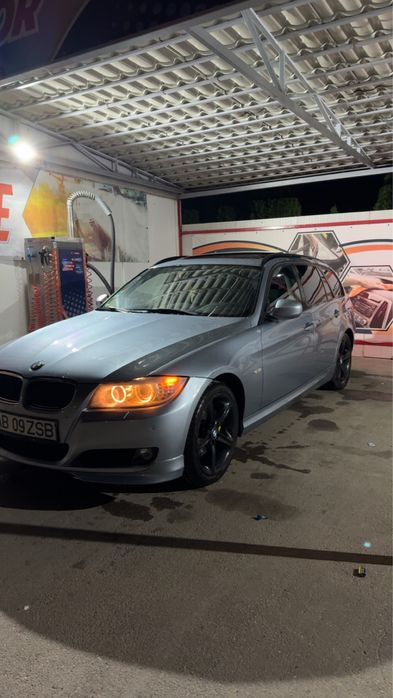 Bmw e91 lci 2010