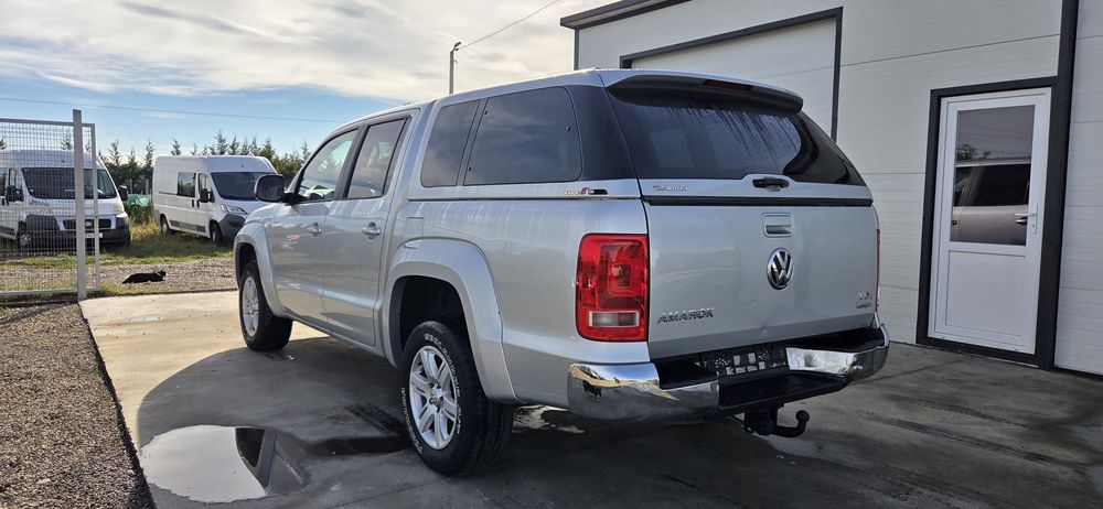 Volkswagen Amarok