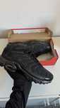 *|FULL BOX| Adidasi Nike Tn Triple Black negri unisex Calitate Premium