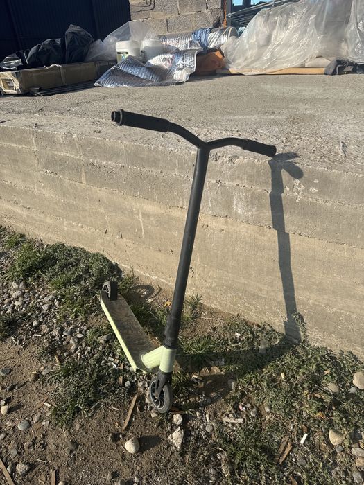 Продам самокат по хорошей цене