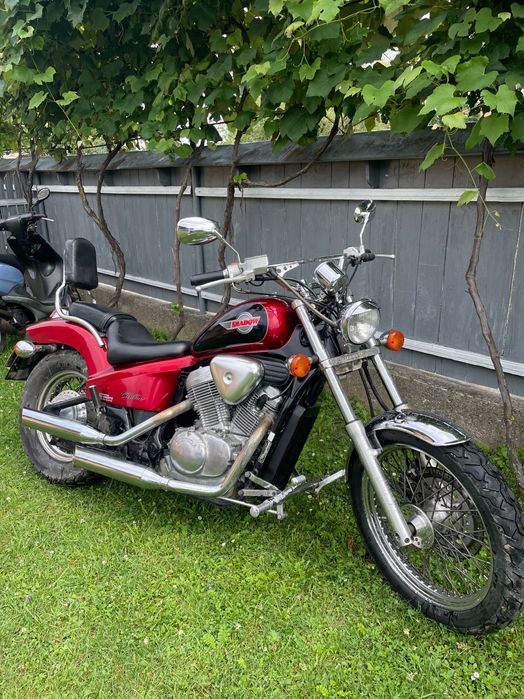 Honda shadow 600 ofertă / urgent !!