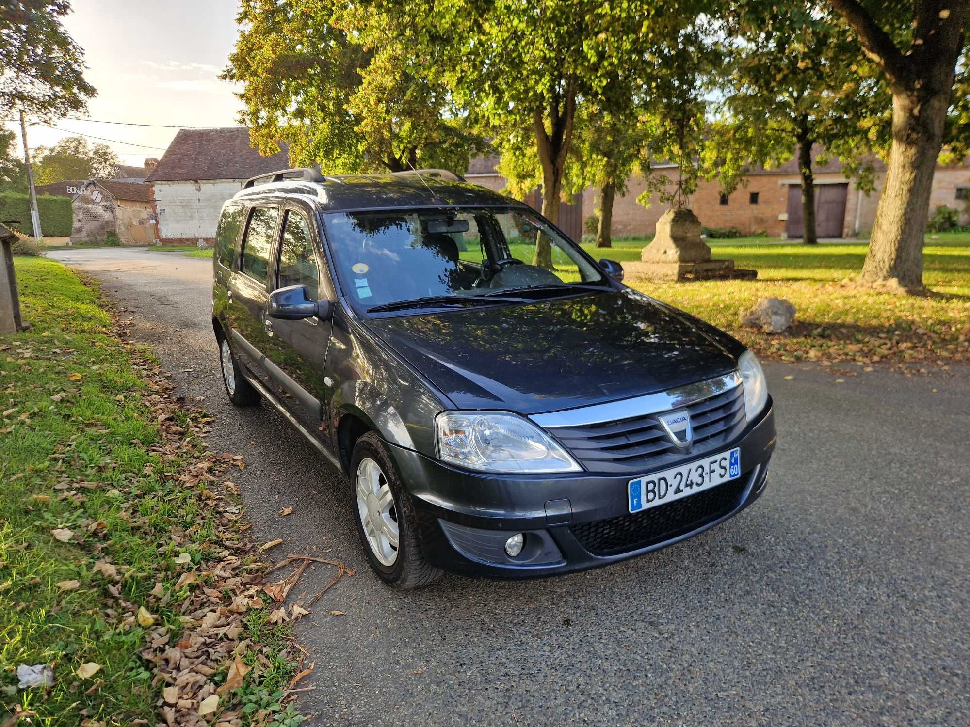 Dacia Logan MCV 1.5 dCi