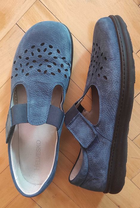 есенни обувки Helvesko