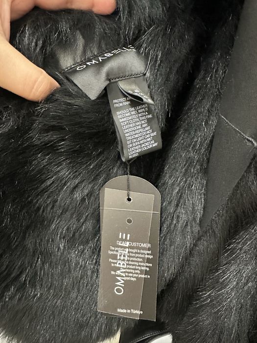 Продам новую дубленку тоскана двусторонняя