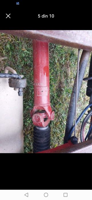 Dezmembrez Iveco Daily