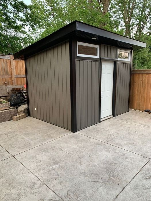 Casute de gradina spatii depozitare